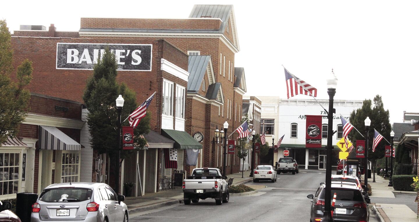 Financial analysis report: Town of Appomattox healthy all around